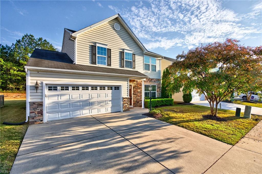 Photo of 10843 White Dogwood Drive, Providence Forge, VA 23140 (MLS # 10659996)