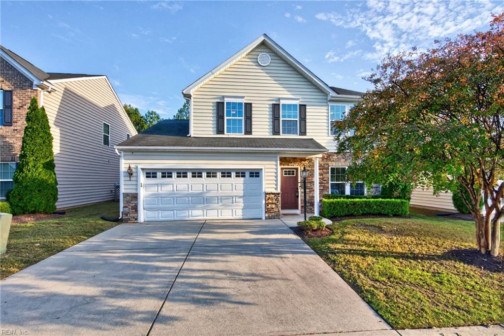 Photo of 10843 White Dogwood Drive, Providence Forge, VA 23140 (MLS # 10659996)