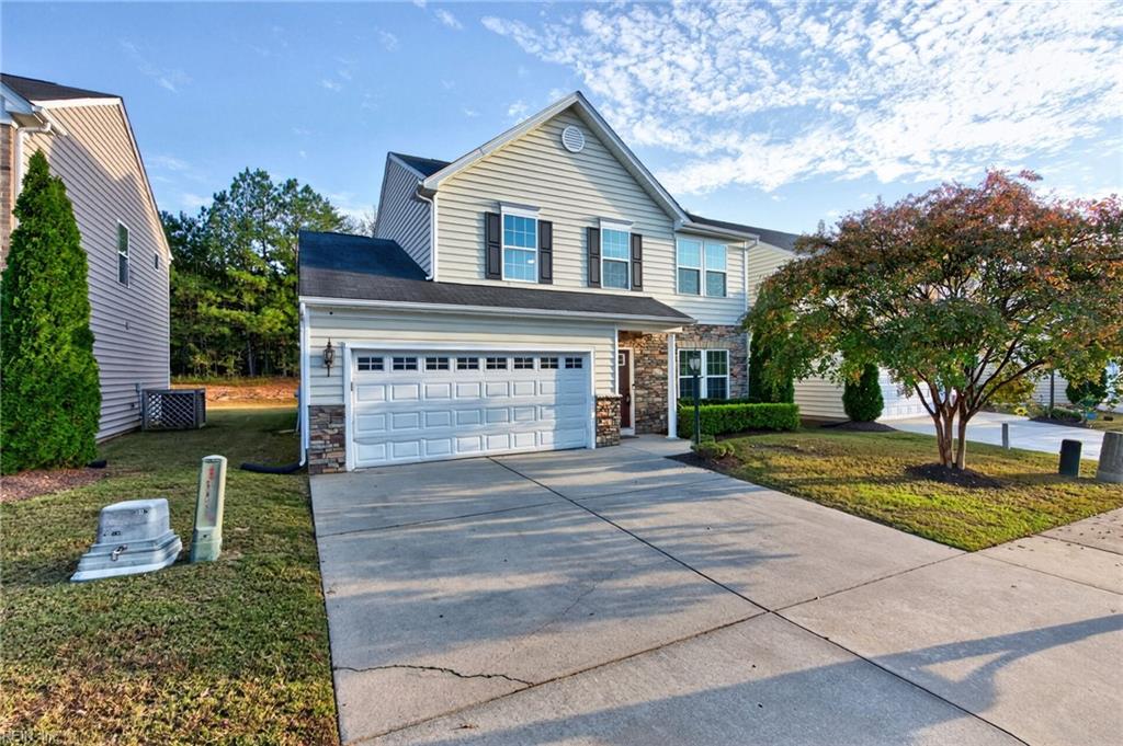 Photo of 10843 White Dogwood Drive, Providence Forge, VA 23140 (MLS # 10659996)
