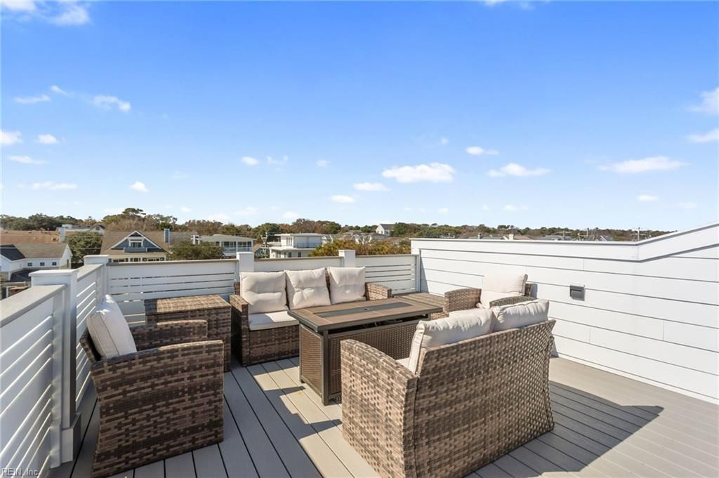 Photo of 112 60th Street #B, Virginia Beach, VA 23451 (MLS # 10630369)