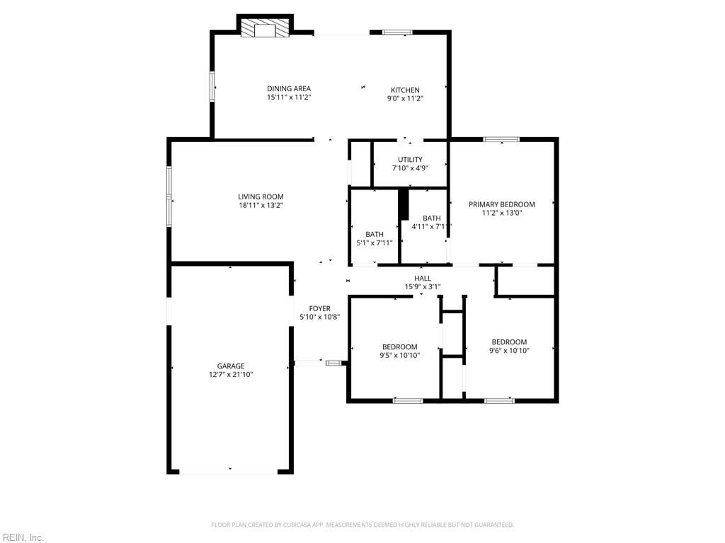 Photo of 2932 Fetsch Place, Virginia Beach, VA 23453 (MLS # 10620177)