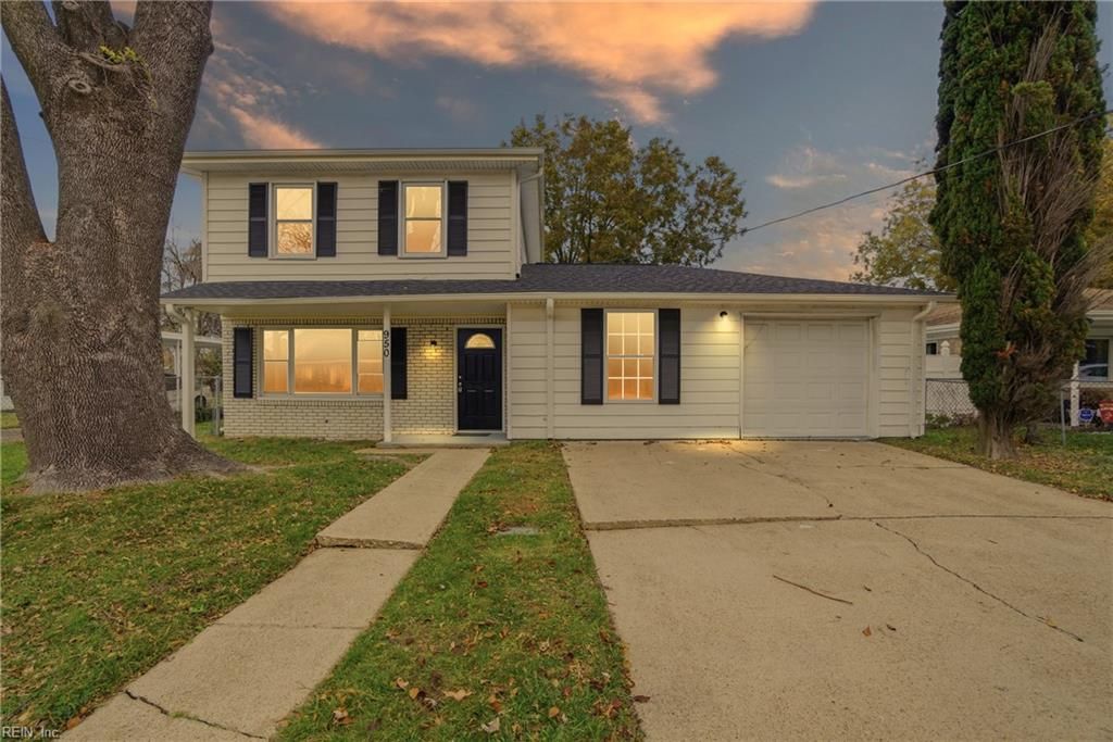 Photo of 950 H Avenue, Norfolk, VA 23513 (MLS # 10611403)