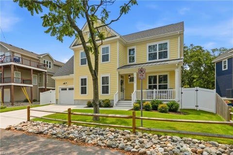 Photo of 3789 Jefferson Boulevard, Virginia Beach, VA 23455 (MLS # 10644418)