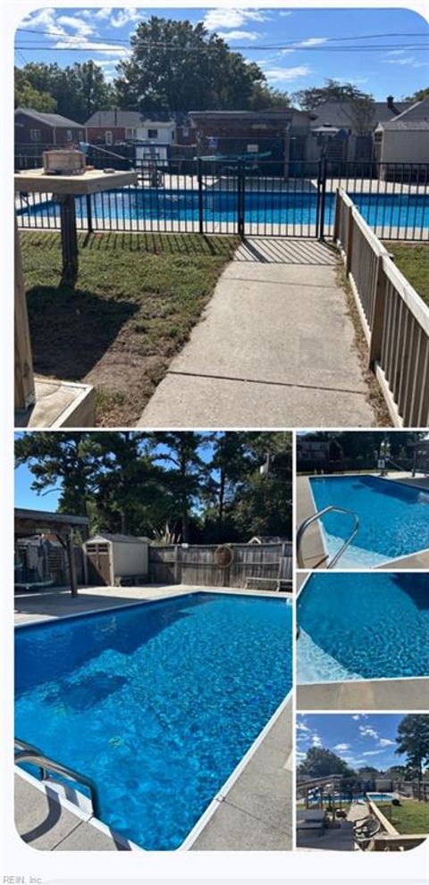 Photo of 115 Pear Avenue, Newport News, VA 23607 (MLS # 10629929)