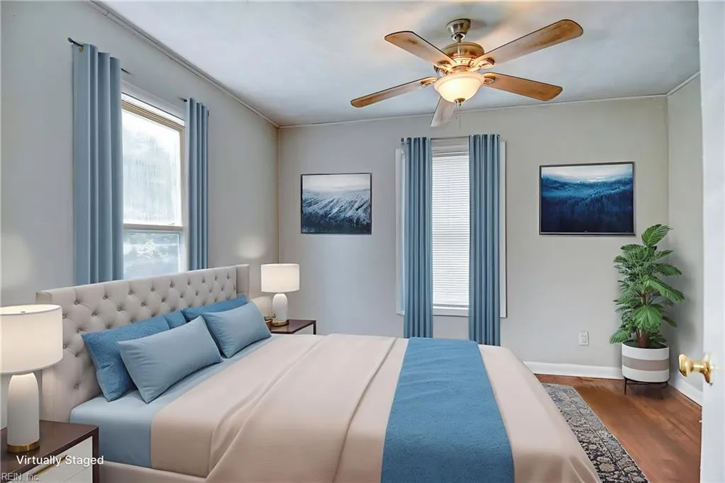 Chesapeake, Virginia 23324, United States, 3 Bedrooms Bedrooms, ,1 BathroomBathrooms,Residential,Active,160979