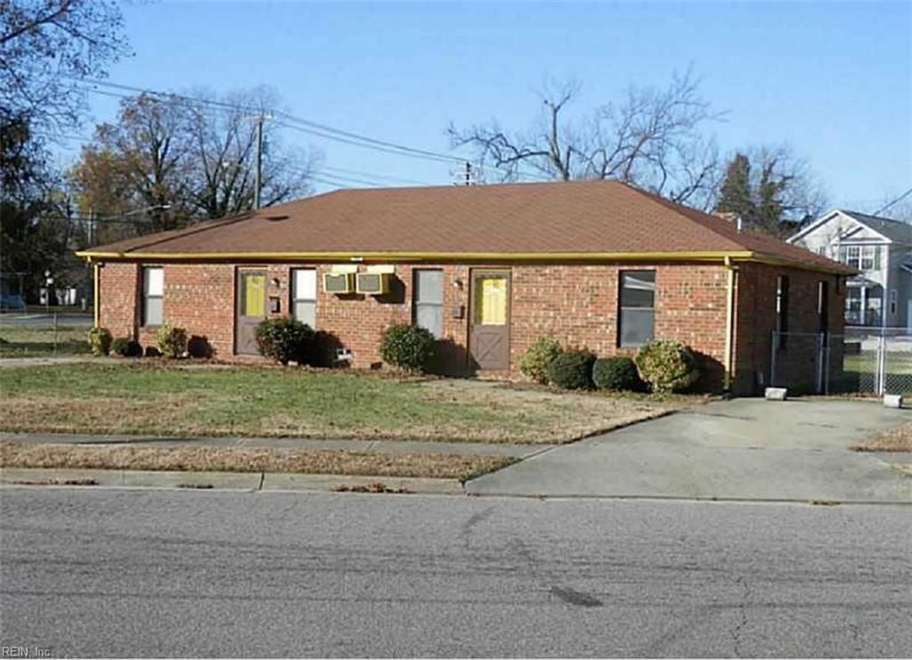 Photo of 1011 Watson Street #A, Norfolk, VA 23523 (MLS # 10641397)