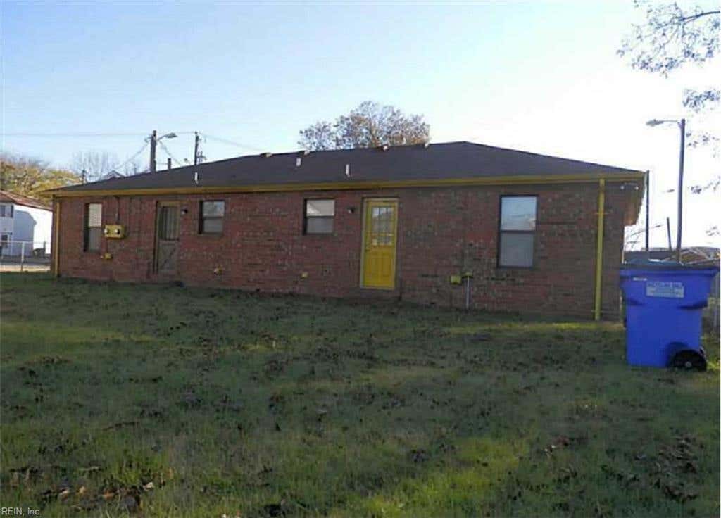 Photo of 1011 Watson Street #A, Norfolk, VA 23523 (MLS # 10641397)