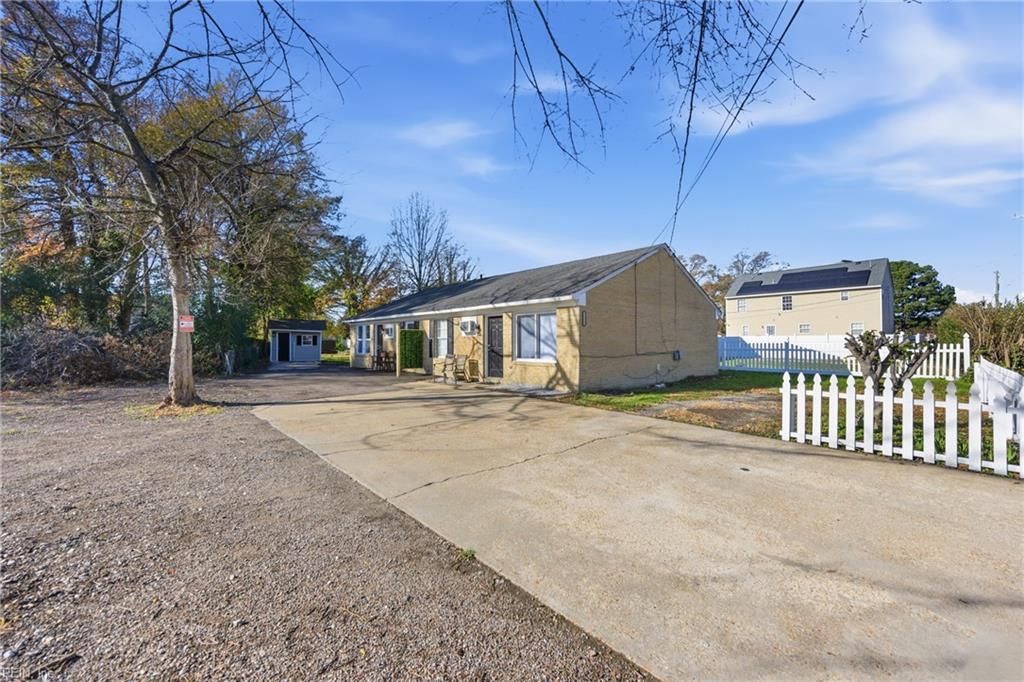 Photo of 7513 CHESAPEAKE Boulevard, Norfolk, VA 23513 (MLS # 10614192)