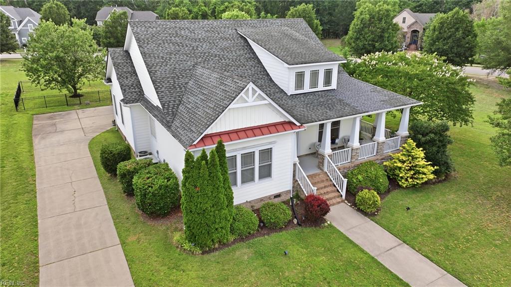 Photo of 2101 Governors Pointe Drive, Suffolk, VA 23436 (MLS # 10648570)