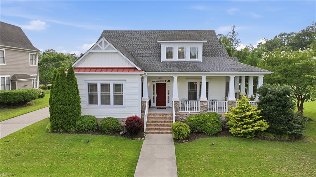 Photo of 2101 Governors Pointe Drive, Suffolk, VA 23436 (MLS # 10648570)
