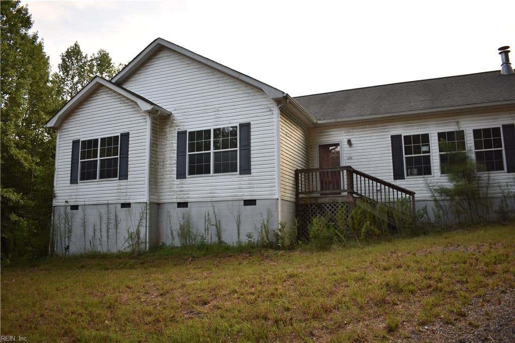 Photo of 6250 Farmers Drive, Barhamsville, VA 23011 (MLS # 10649818)