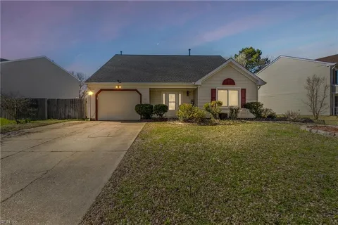1137 Northvale Drive, Virginia Beach, VA 23464 - #: 10574696