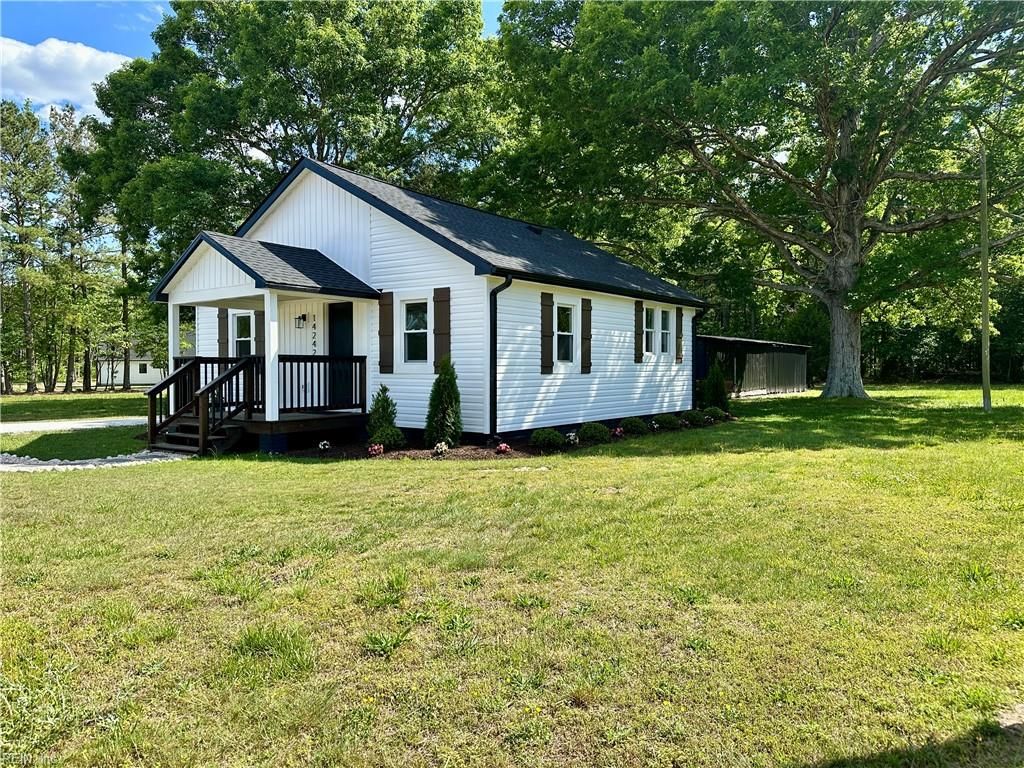 Photo of 14242 Trump Town Road, Windsor, VA 23487 (MLS # 10634365)