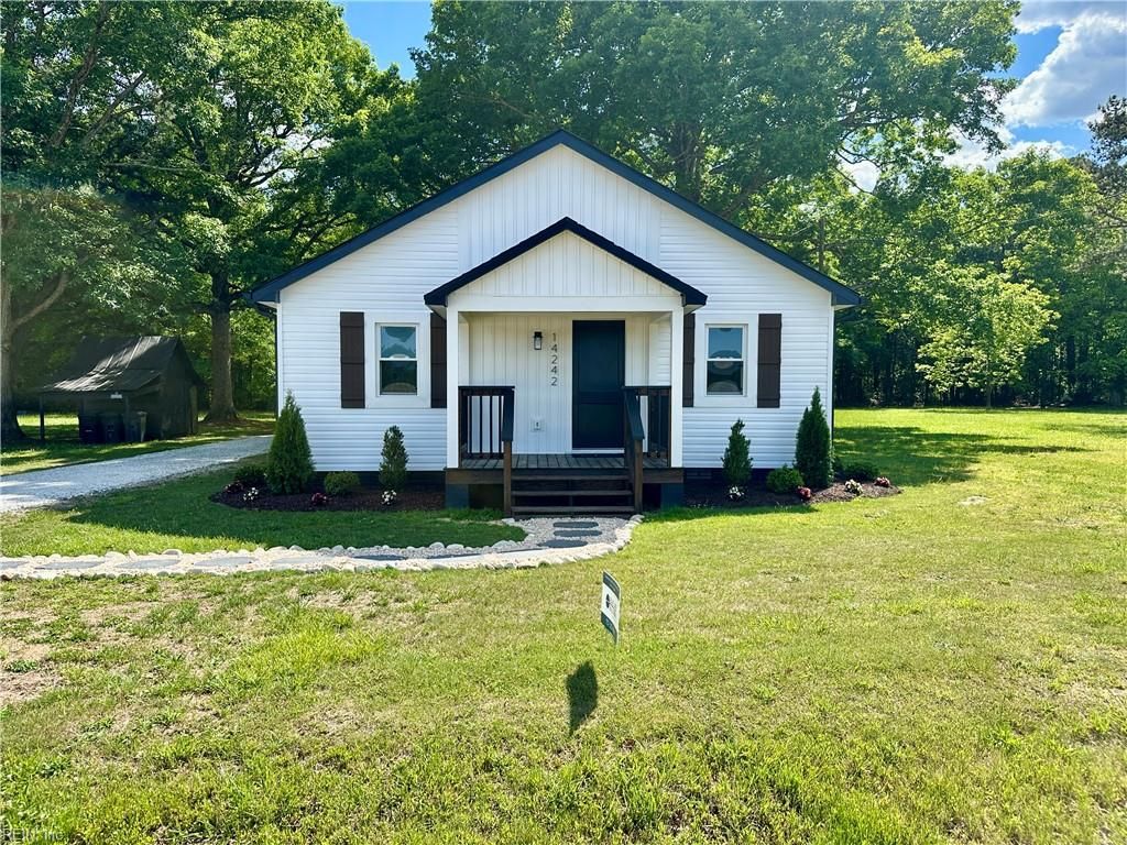 Photo of 14242 Trump Town Road, Windsor, VA 23487 (MLS # 10634365)