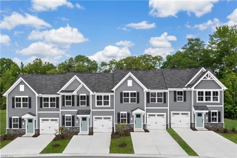 Photo of 3012 Trinkle Road #13E, Toano, VA 23168 (MLS # 10652310)