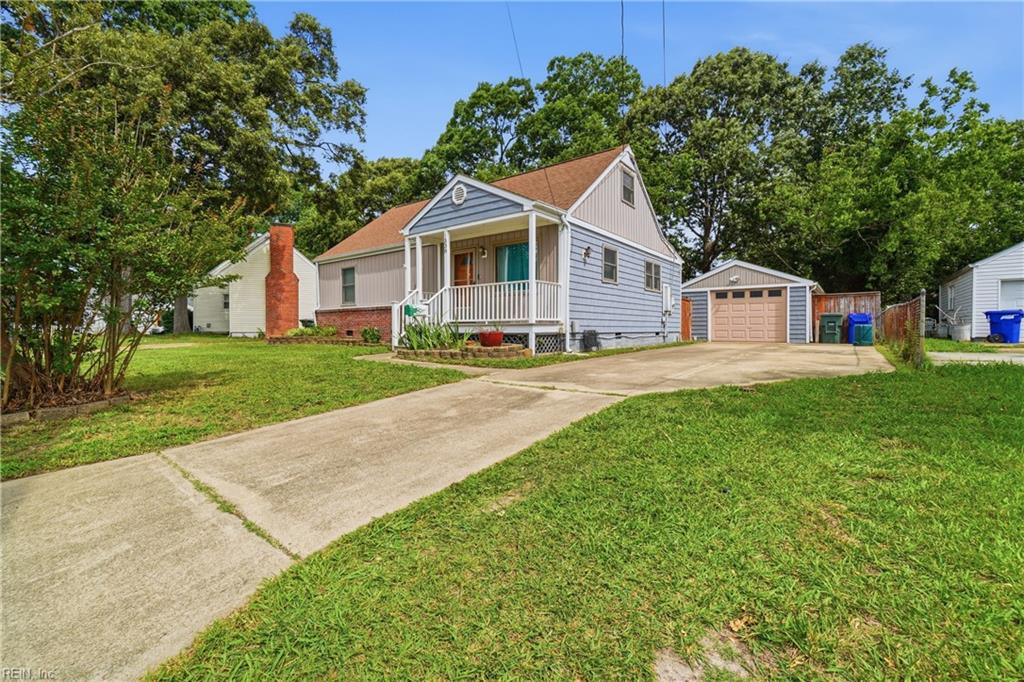 Photo of 1338 Boxwood Circle, Norfolk, VA 23518 (MLS # 10640755)