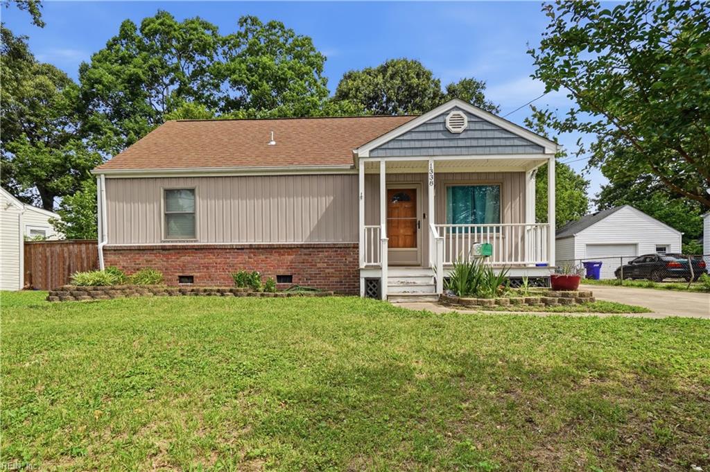 Photo of 1338 Boxwood Circle, Norfolk, VA 23518 (MLS # 10640755)