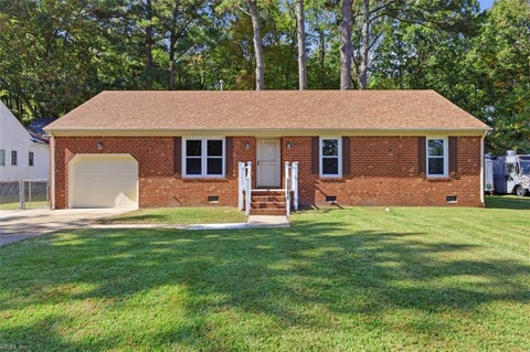 Photo of 2868 Flag Road, Chesapeake, VA 23323 (MLS # 10659664)
