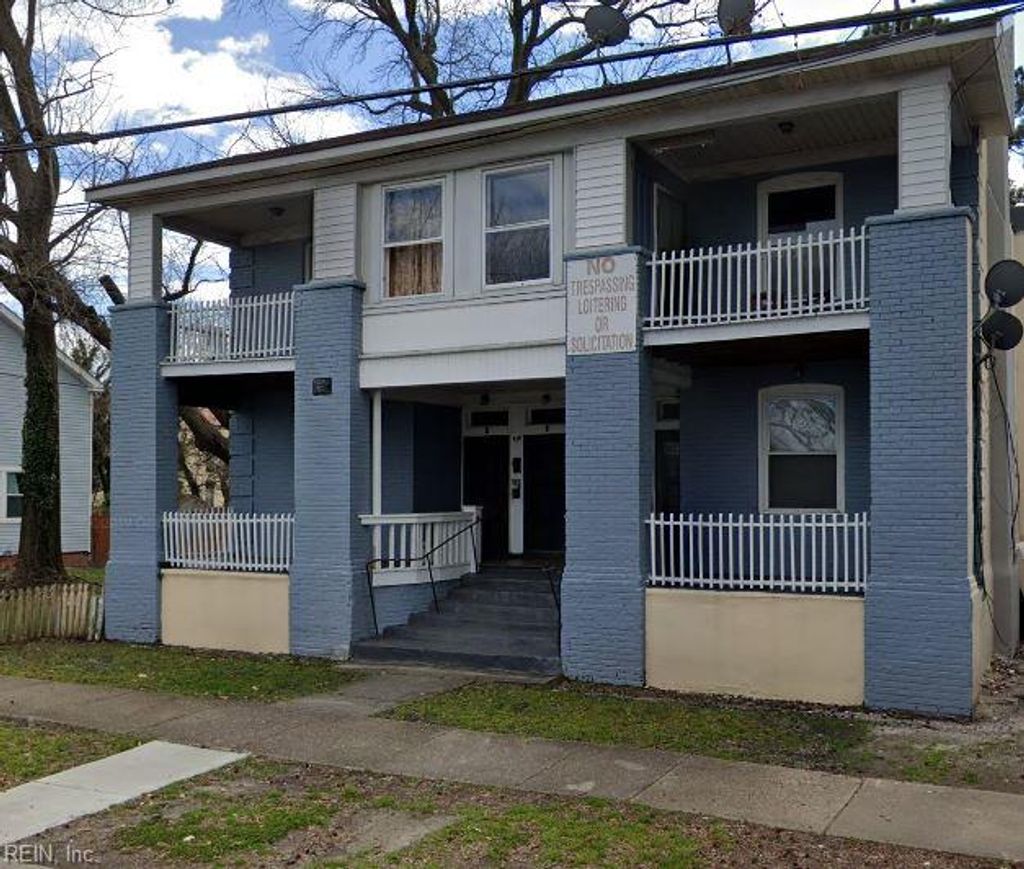 Photo of 617 W 29th Street, Norfolk, VA 23508 (MLS # 10612193)