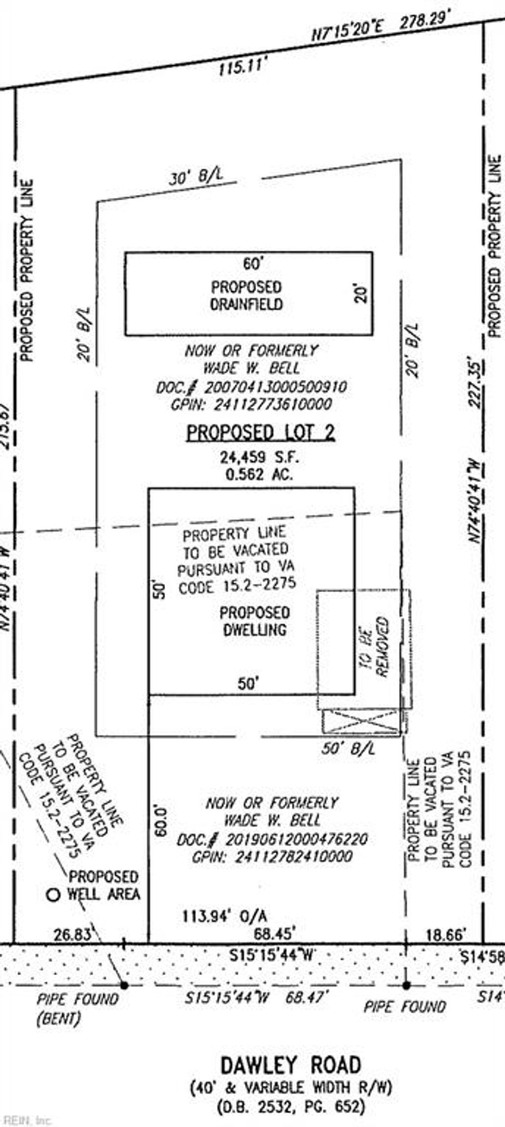 Photo of 3961 Dawley Road, Virginia Beach, VA 23457 (MLS # 10626352)