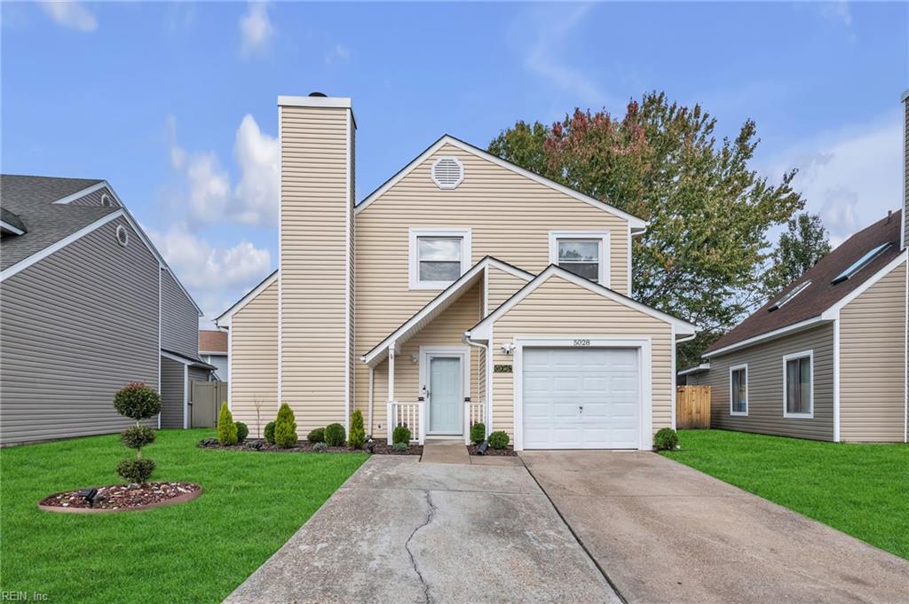 Photo of 5028 Halwell Drive, Virginia Beach, VA 23464 (MLS # 10641861)