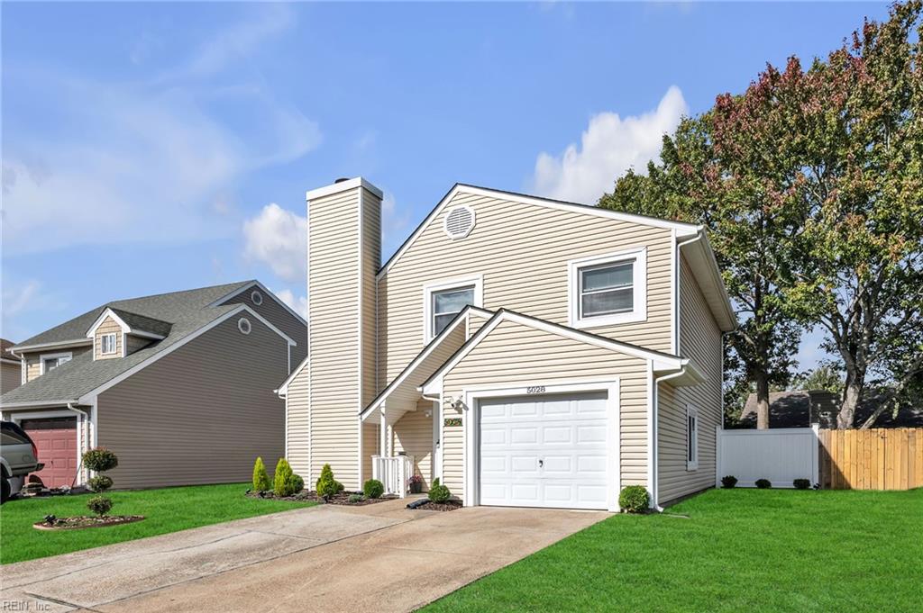 Photo of 5028 Halwell Drive, Virginia Beach, VA 23464 (MLS # 10641861)