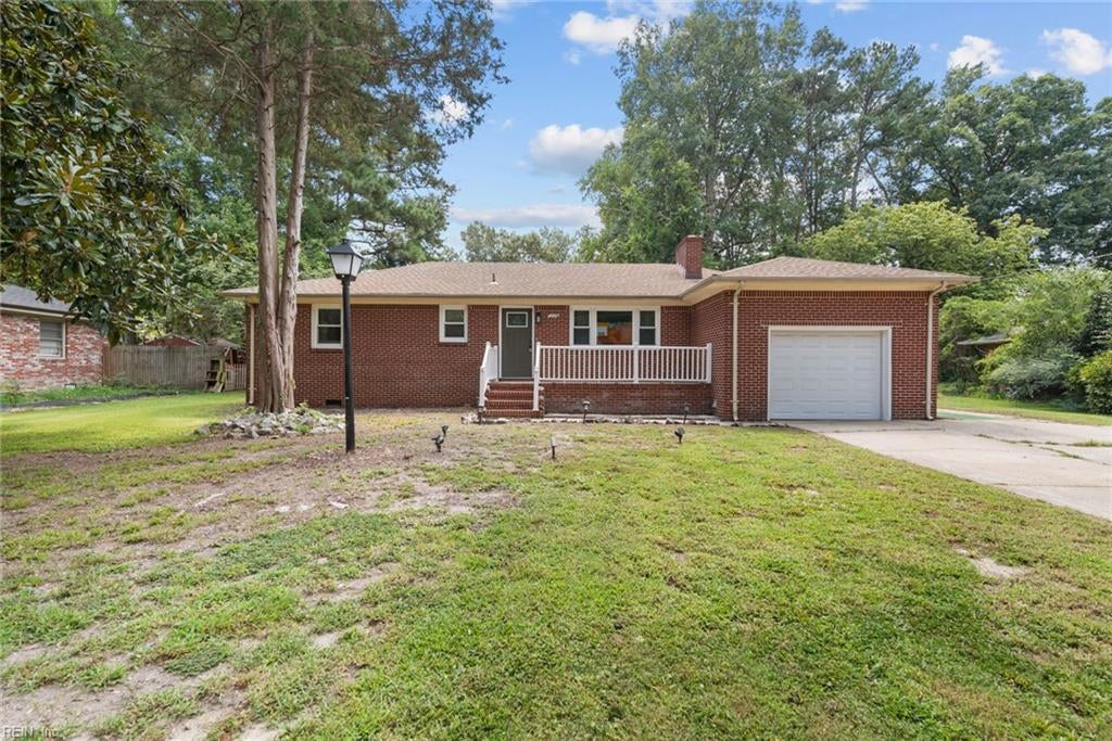 Photo of 229 Cedar Road, Chesapeake, VA 23322 (MLS # 10651314)