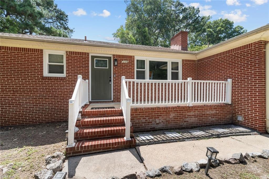 Photo of 229 Cedar Road, Chesapeake, VA 23322 (MLS # 10651314)