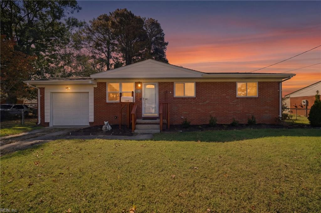 Photo of 3349 Ridgefield Drive, Norfolk, VA 23518 (MLS # 10656294)