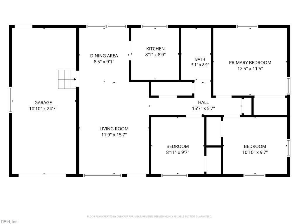 Photo of 3349 Ridgefield Drive, Norfolk, VA 23518 (MLS # 10656294)