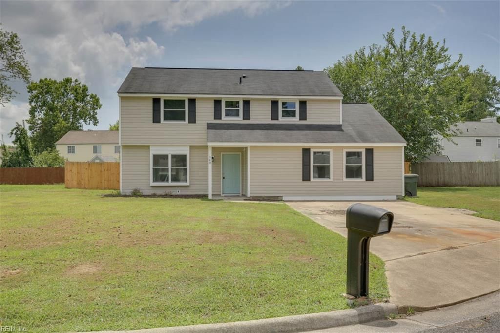 Photo of 140 Gingerwood Court, Newport News, VA 23608 (MLS # 10616010)