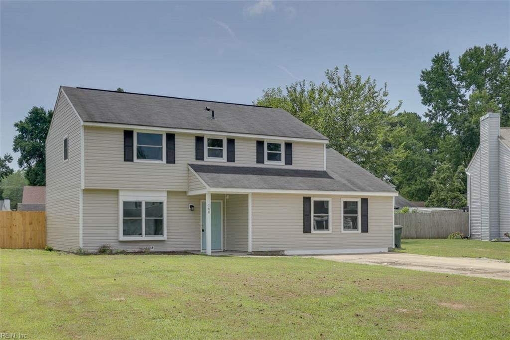 Photo of 140 Gingerwood Court, Newport News, VA 23608 (MLS # 10616010)