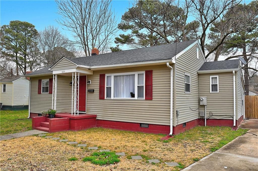 Photo of 405 Truman Circle, Portsmouth, VA 23701 (MLS # 10623589)