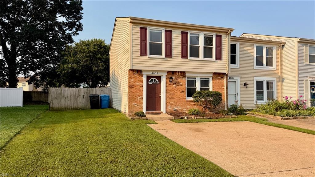 4633 Glanmire Drive, Virginia Beach, VA, 23464