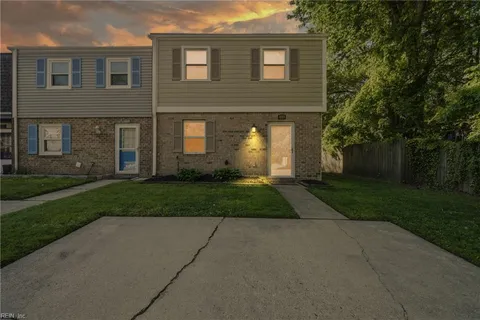 400 Longleaf Road, Virginia Beach, VA 23454 - #: 10580410