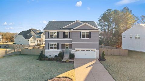 Photo of 2209 Sir Hatchett Court, Williamsburg, VA 23185 (MLS # 10612283)