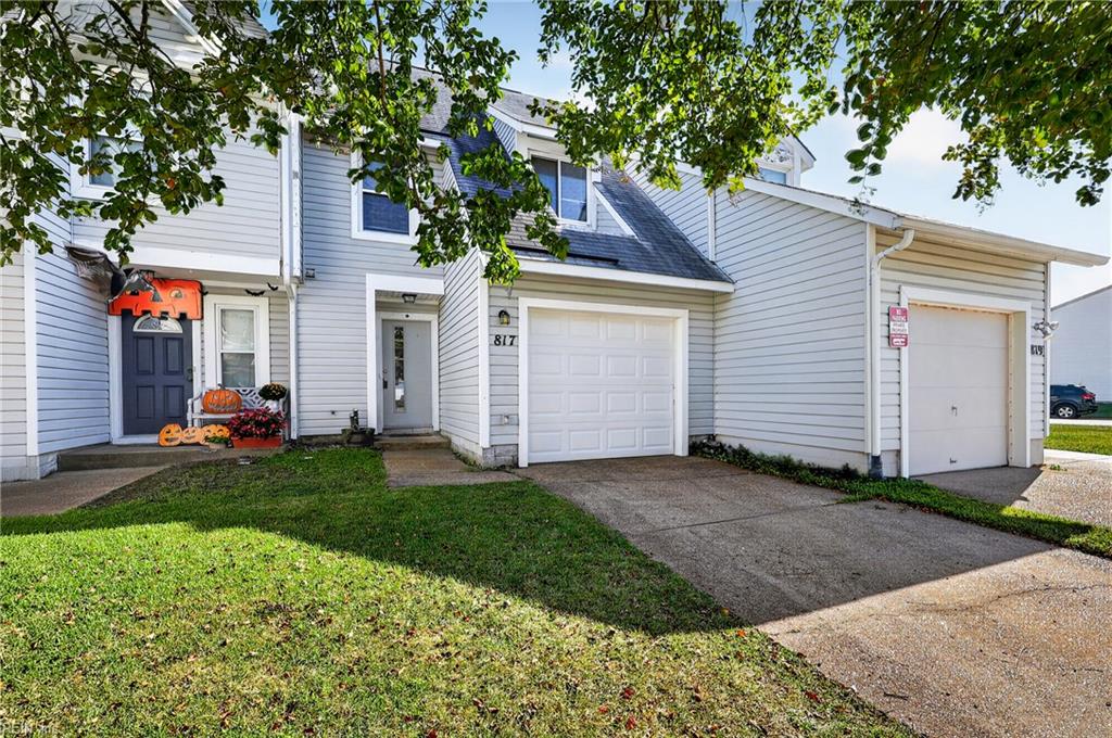 Photo of 817 Quesnel Drive, Virginia Beach, VA 23454 (MLS # 10658029)