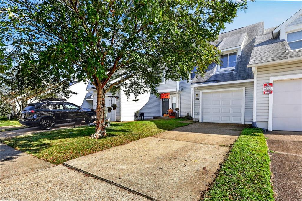 Photo of 817 Quesnel Drive, Virginia Beach, VA 23454 (MLS # 10658029)