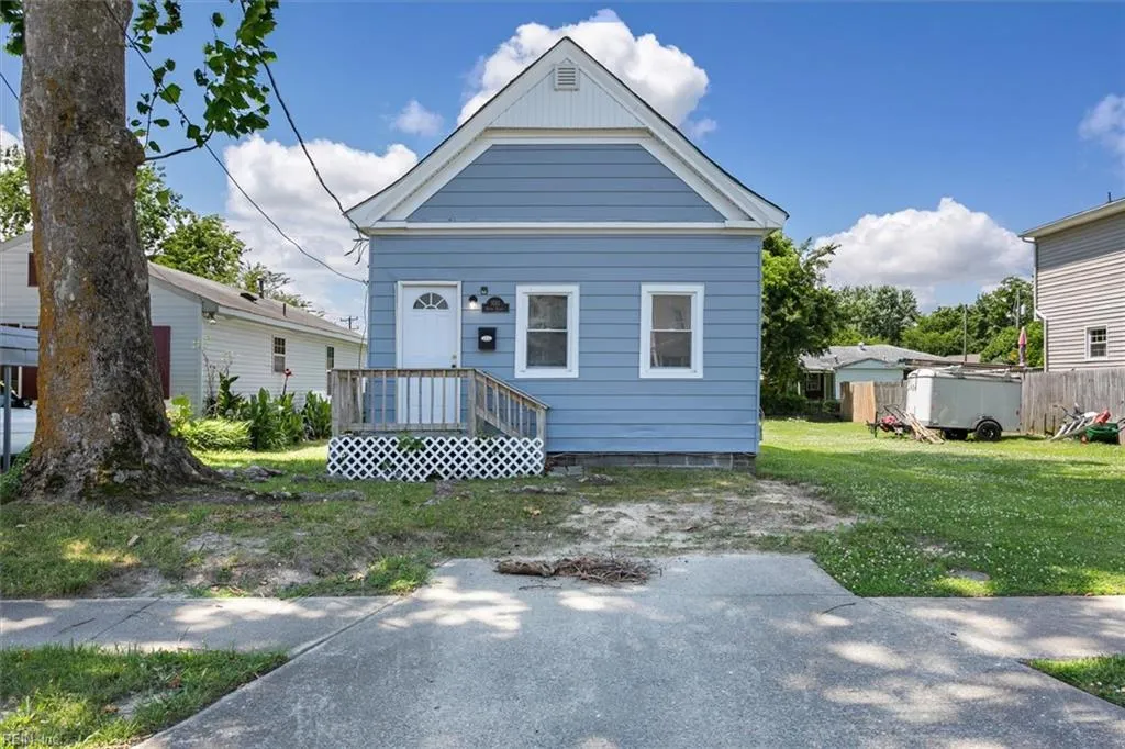 Hampton, Virginia 23669, United States, 3 Bedrooms Bedrooms, ,1 BathroomBathrooms,Residential,Active,193975