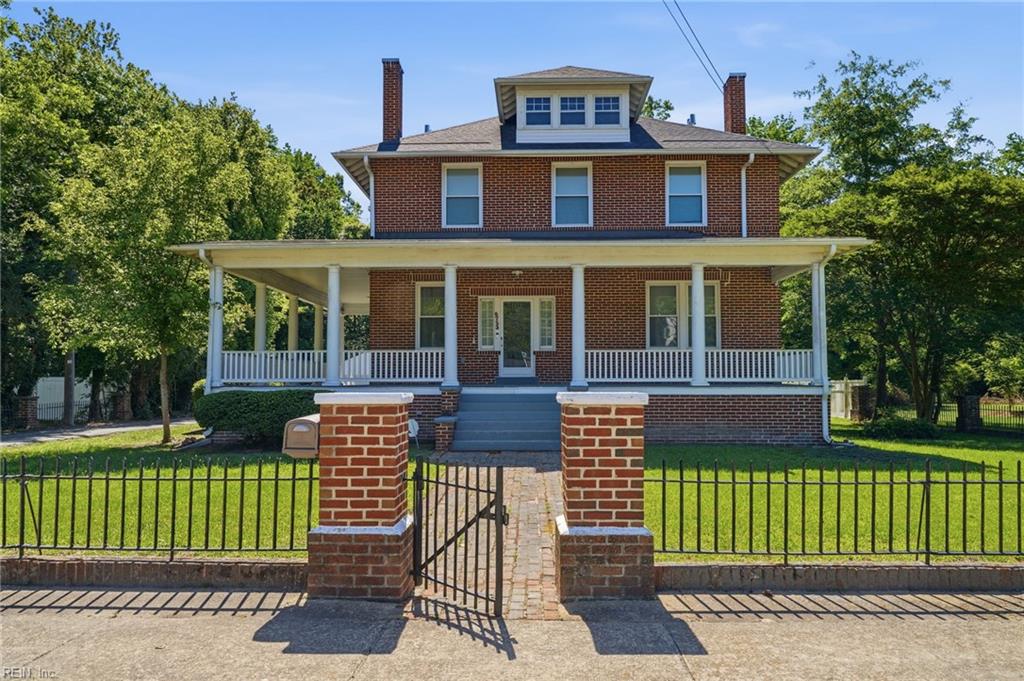 6753 S Quay Road, Suffolk, VA, 23437