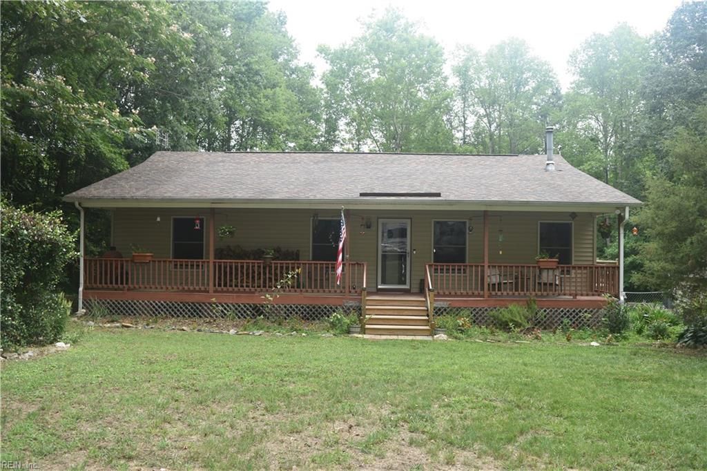 Photo of 9269 Whispering Pines Trail, Windsor, VA 23487 (MLS # 10641944)