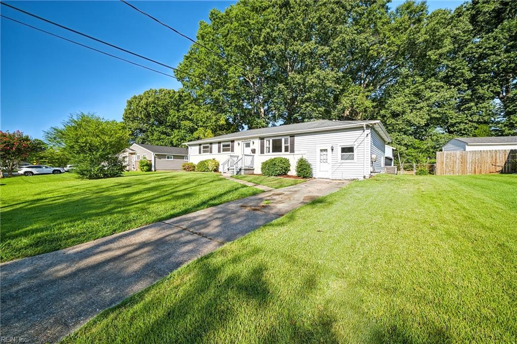 Photo of 421 Duplin Street, Virginia Beach, VA 23452 (MLS # 10652070)