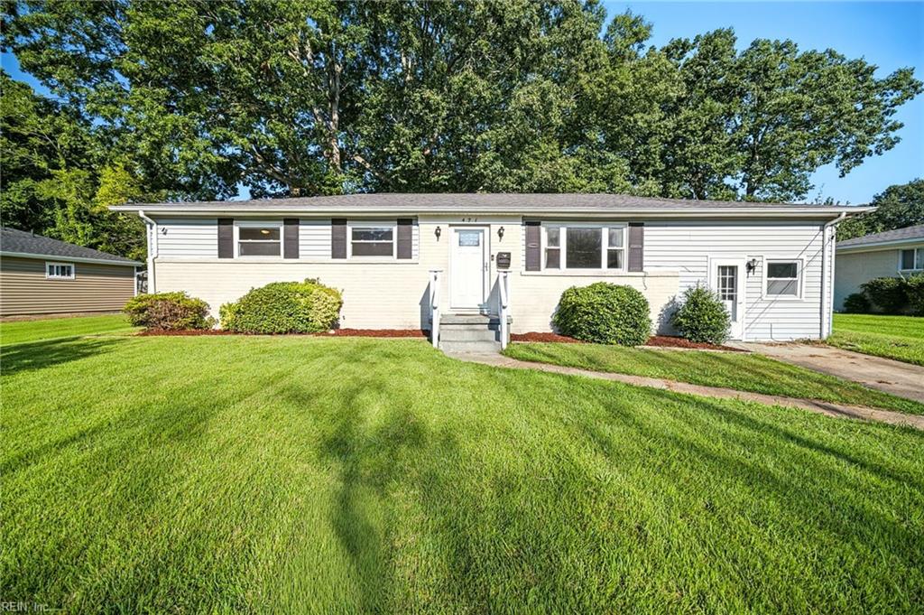 Photo of 421 Duplin Street, Virginia Beach, VA 23452 (MLS # 10652070)