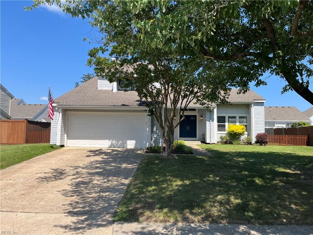 Photo of 1453 Lake Christopher Drive, Virginia Beach, VA 23464 (MLS # 10633709)