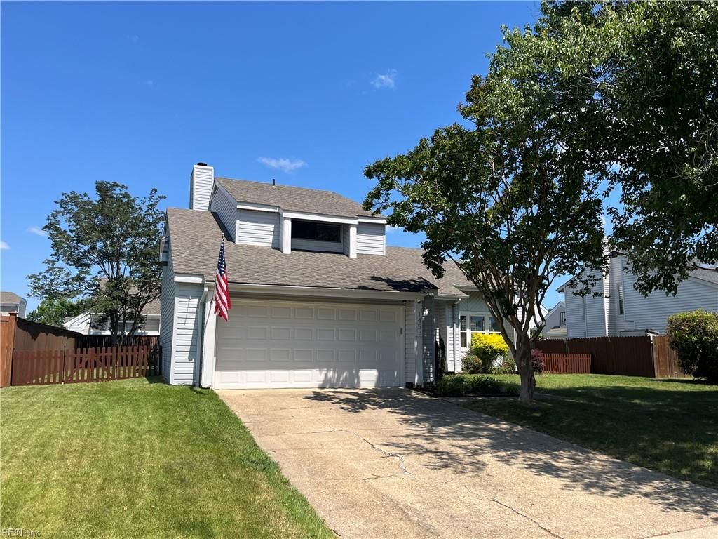 Photo of 1453 Lake Christopher Drive, Virginia Beach, VA 23464 (MLS # 10633709)