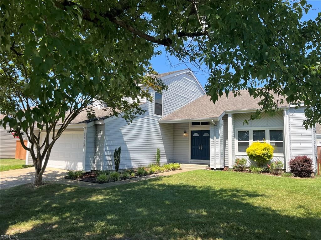 Photo of 1453 Lake Christopher Drive, Virginia Beach, VA 23464 (MLS # 10633709)