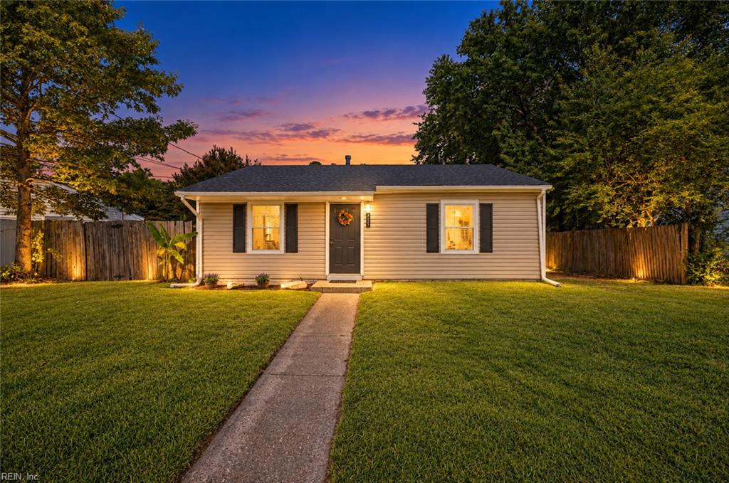 Photo of 2432 Youngman Road, Chesapeake, VA 23320 (MLS # 10657727)