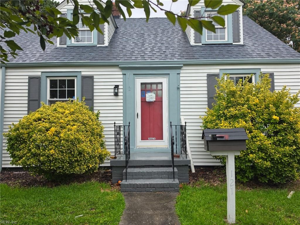 Photo of 121 Sandpiper Drive, Portsmouth, VA 23704 (MLS # 10642779)