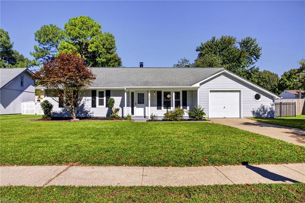 Photo of 119 Admiral Court, Hampton, VA 23669 (MLS # 10656794)