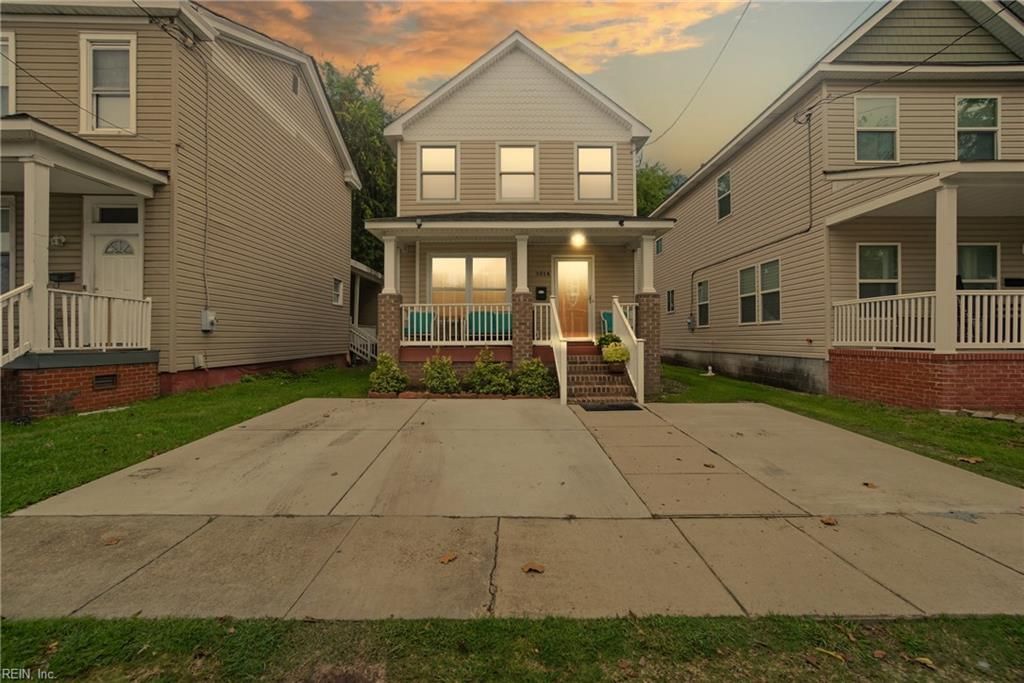 Photo of 1914 County Street, Portsmouth, VA 23704 (MLS # 10625219)